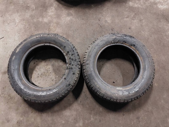 gume zimske 2 SZT 185/65R14 2020R WM MYKI EDER MASTER WMT