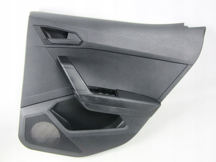 Latérale/côté Habillage revêtement panneau intérieur porte Portière Arrière Arrière Droit Seat Ibiza V 6F KJ 2020