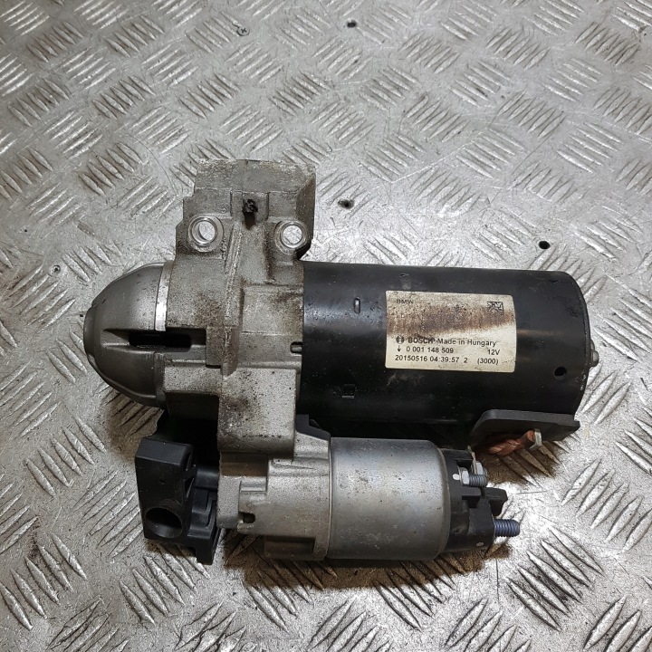 Moteur du démarreur BMW 435 D F32 F36 0001148509 3.0 D