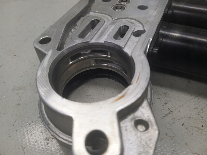 LEVEL REGULATION STRUCTURE 3.0 B V6 ASN AUDI A4 B6 A6 C5 A8 D3 06C103107D 10