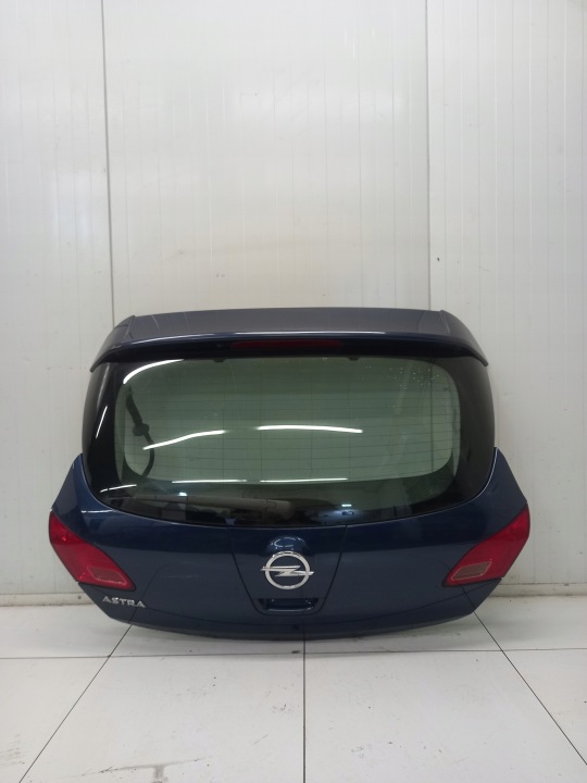 heckklappe heck OPEL ASTRA J 2010
