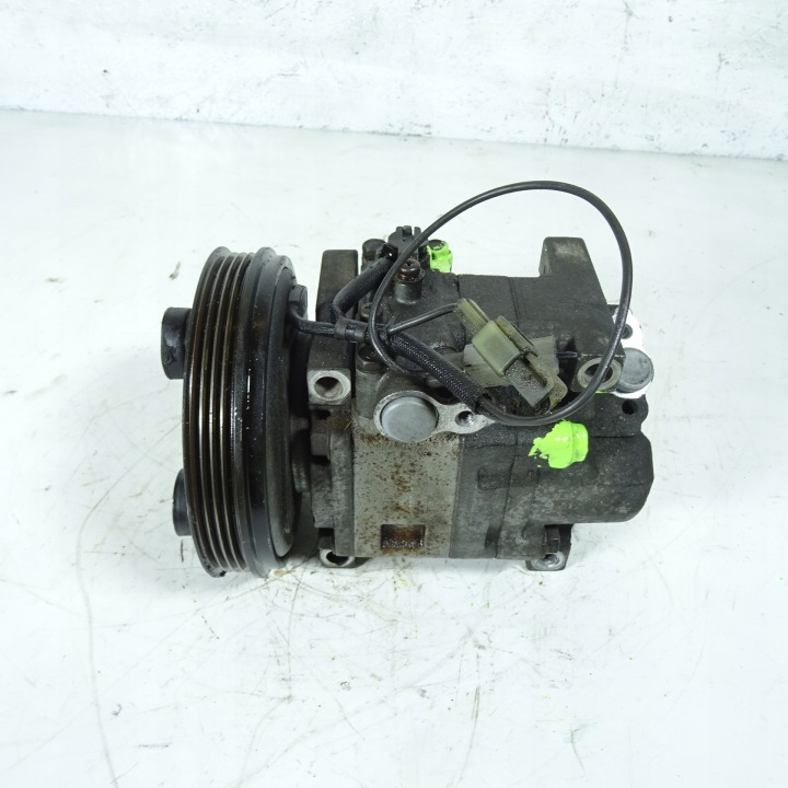 MAZDA 323 1.3B compressor; of the air conditioning H12A0AH4EL