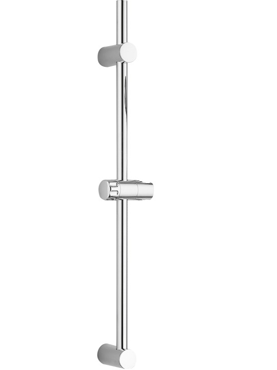 Cento Stříkací tyč Chrom 700 mm, nástěnná, nastavitelná, Ocel/Plast