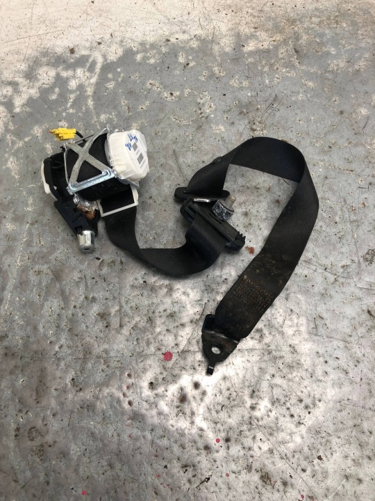 CINTURA SICUREZZA ANTERIORE Destra posteriore MERCEDES ML W164 A1648602485