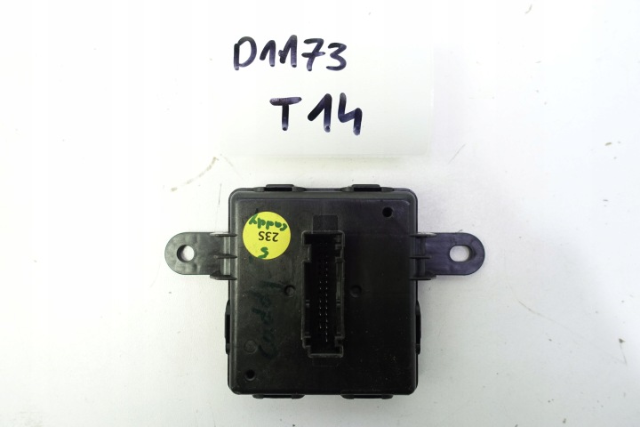 modul Bedienteil KESSY VW SKODA 5WA959436C