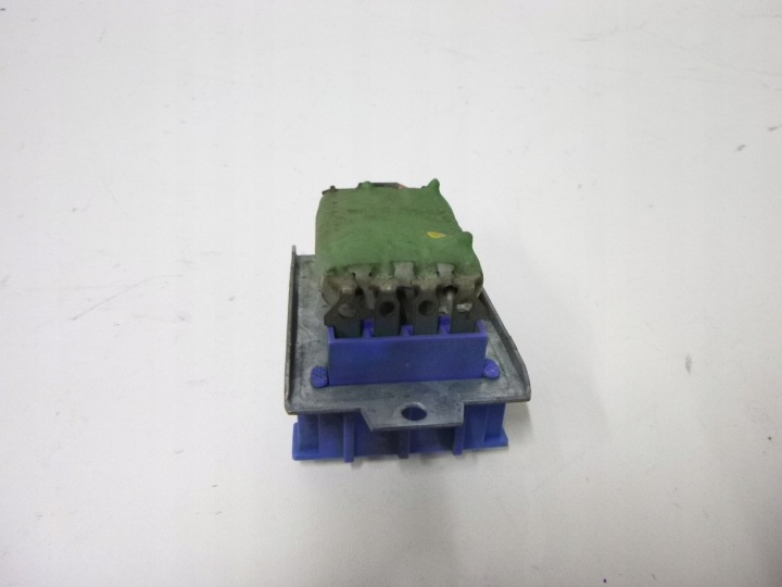 resistor, rheostat, regulator heater fan resistor VW Sharan 1.9TDi 1998r.