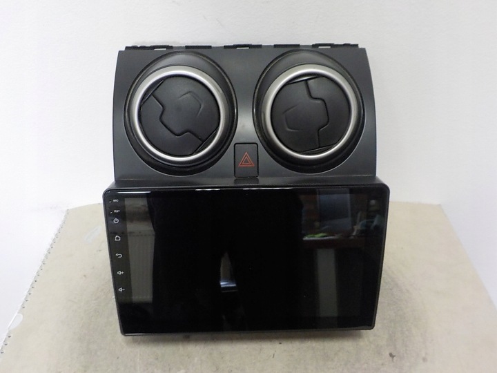 NISSAN QASHQAI J10 RADIO ANDROID