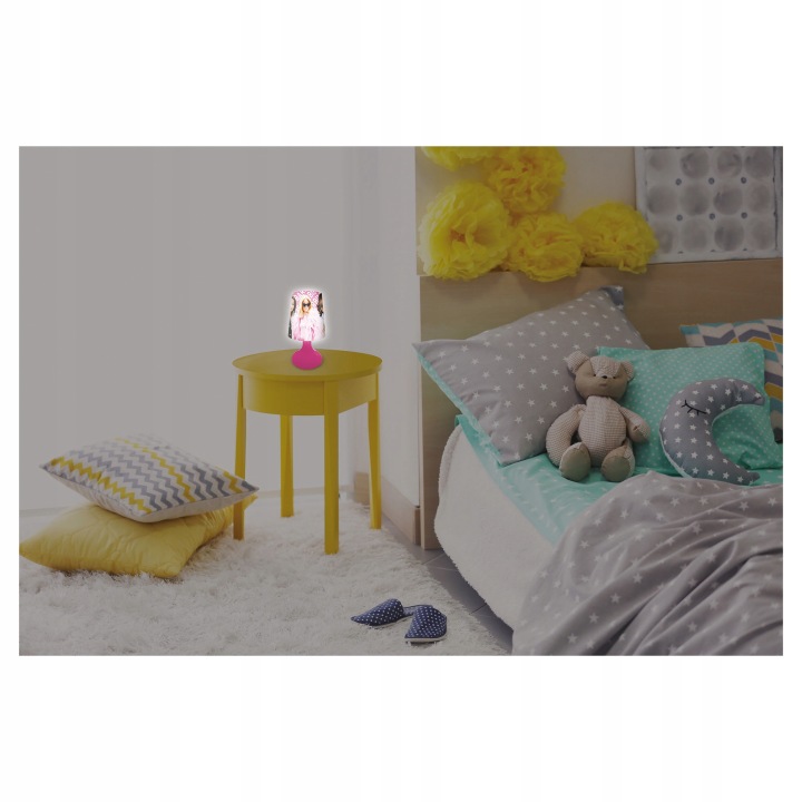 Lexibook Barbie Бездротовий нічник для дітей