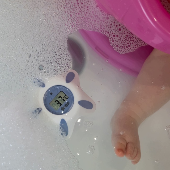 Tommee Tippee Термометр Електронний для повітря і води, термометр — фото 5