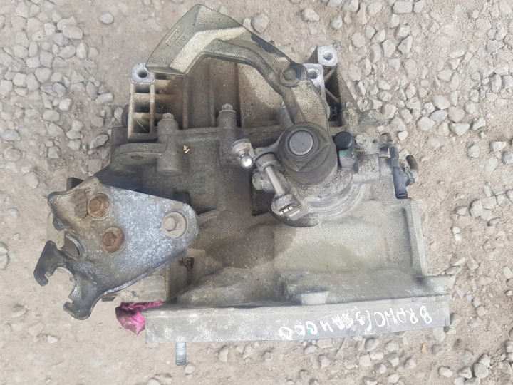 FIAT BRAVO II ALFA ROMEO MITO 1.4T T-JET MULTIAIR 198A4000 gearbox,