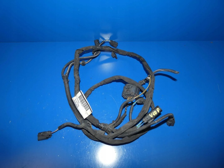 Volvo V40 II Câblage Pare choc Avant Phares HALOGENOW Avant