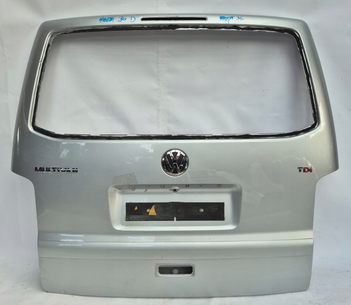 VW T5 MULTIVAN T5 LIFT 03-15 heckklappe kofferraumdeckel Kofferraum heck hinten