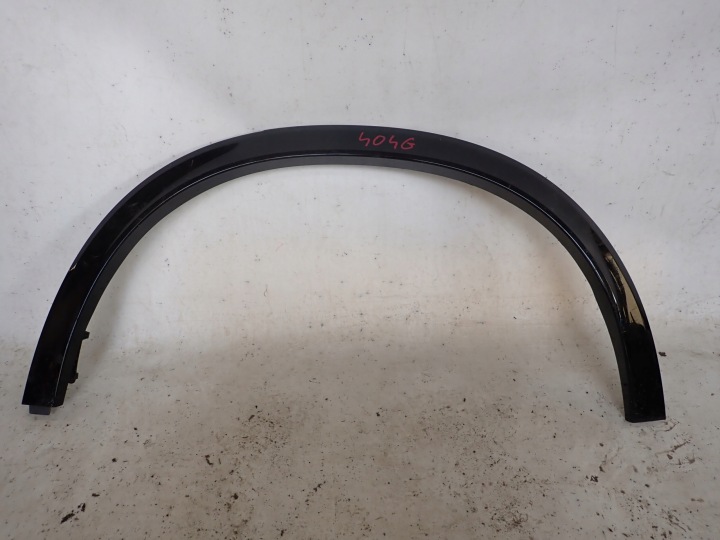 MERCEDES GLC II W254 AMG moulding for fender left rear part rear A2548805902