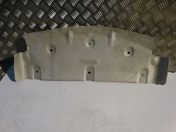 COPERTURA GREMBIALINA TERMICZNA PROTEZIONE SOTTOSCOCCA MERCEDES SLS W197 1