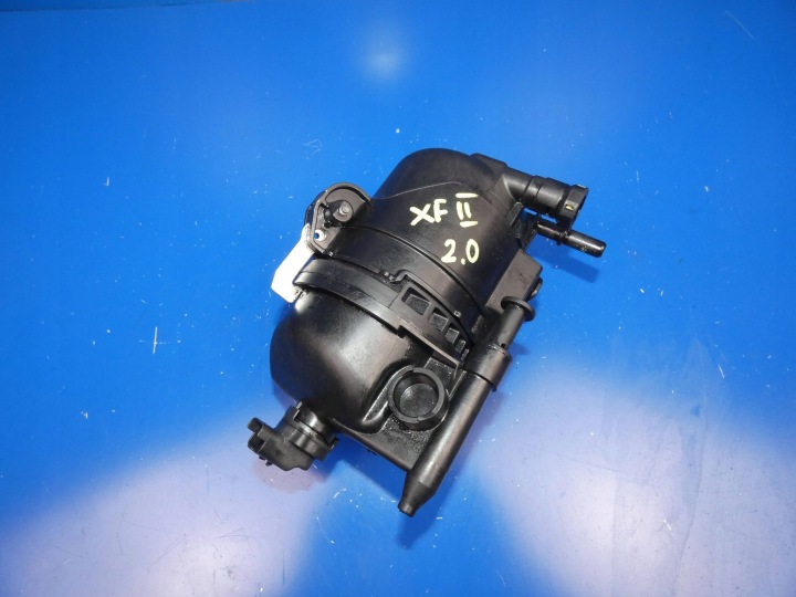 JAGUAR XF II X260 XE X760 F-PACE 2.0 D cover of a filter, of the fuel