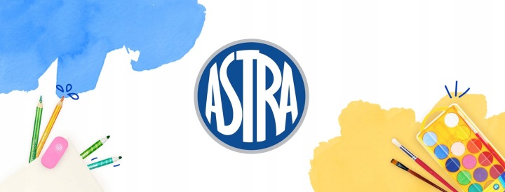 Ножиці шкільні Astra для лівшів 1 шт. — фото 7