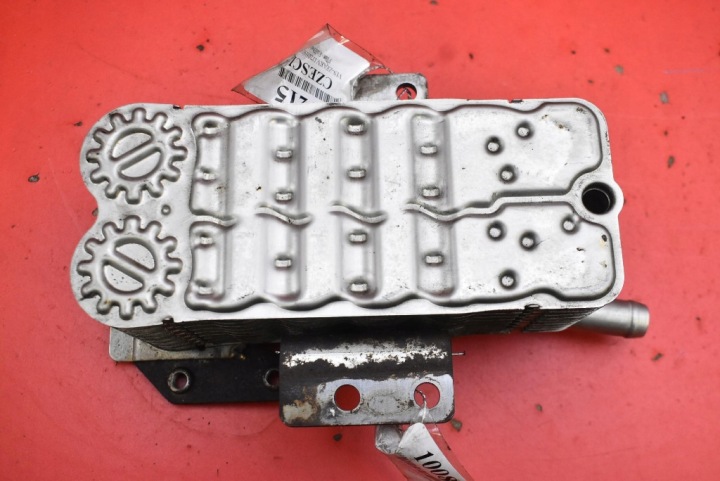 exhaust gas cooler FIAT FULLBACK 2.4 JTD 154 KM 16-20