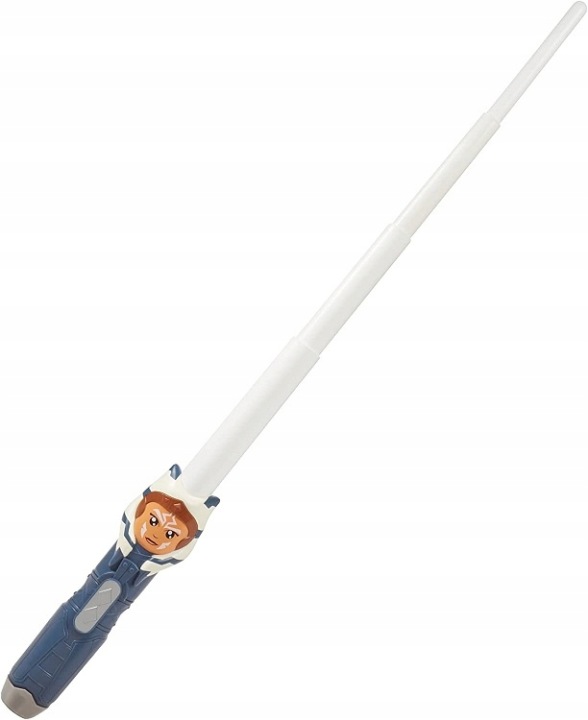 STAR WARS меч світловий AHSOKA TANO світловий меч SQUAD зоряні війни HASBRO — фото 2