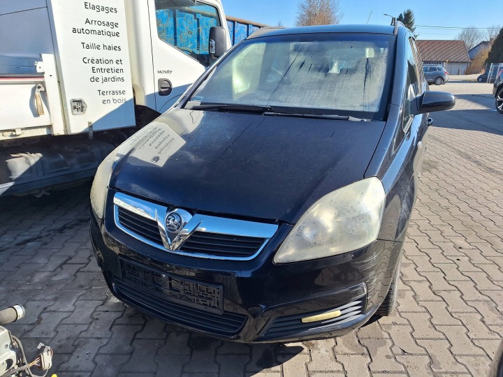 OPEL Vauxhall ZAFIRA B II 05-08 Avant Pare choc Capot Aile Feux phare Z20R 1.8