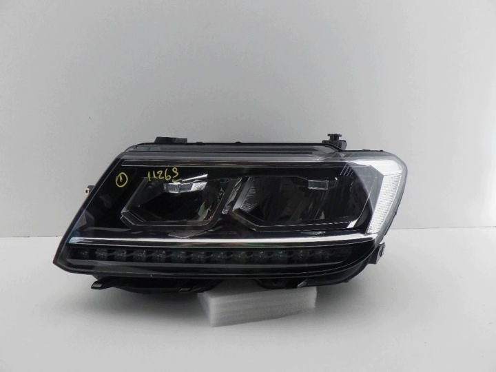 VW TIGUAN II 5NB 5N FULL LED EU light left front