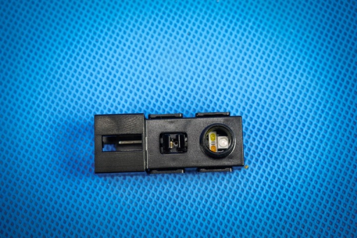 Module diodowy Ambiente Audi A8 S8 4H 4H0947355