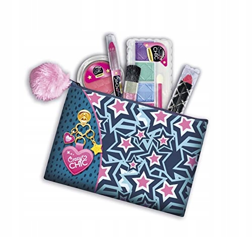 Crazy chic make up косметичка clementoni 18712 — фото 2