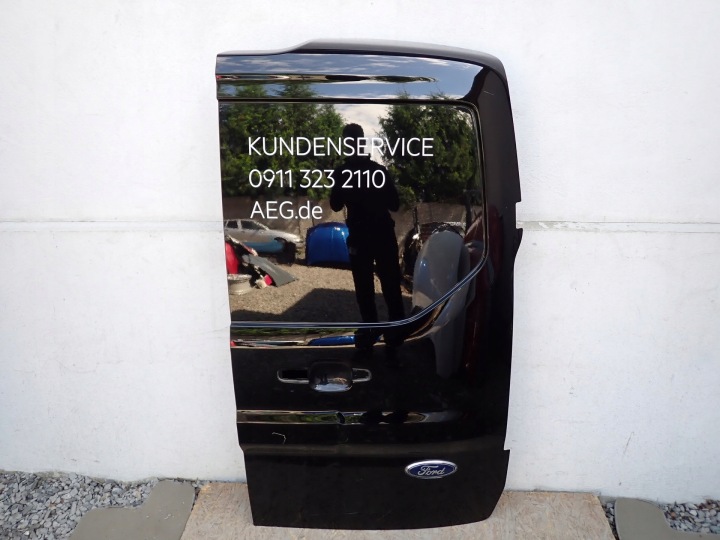 DVERE PRAVÉ ZADNÉ PRAVÝ ZADOK FORD CONNECT TOURNEO MK2 2012-2021R