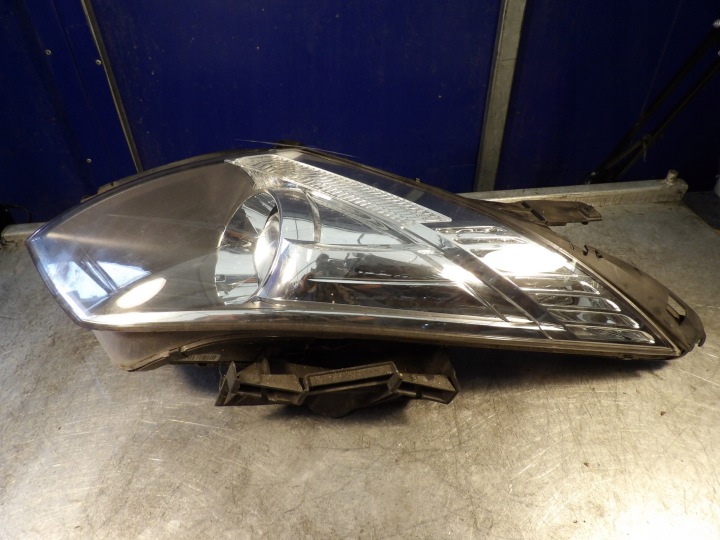 Citroen C6 Licht vorne links 9660983380 0301221281