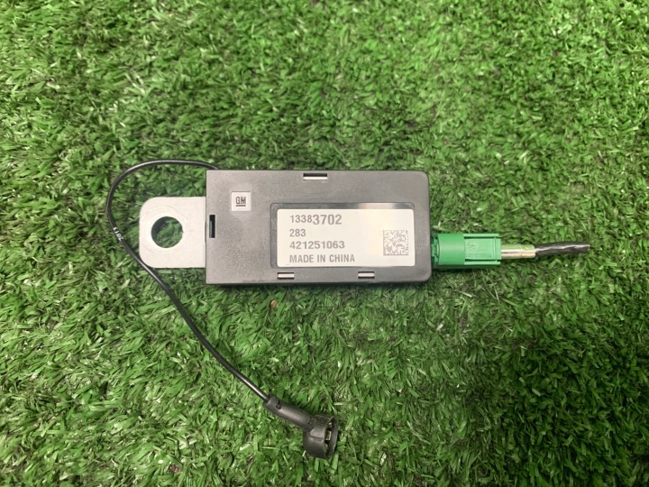 opel insignia a module antenna amplifier anteny 13383702