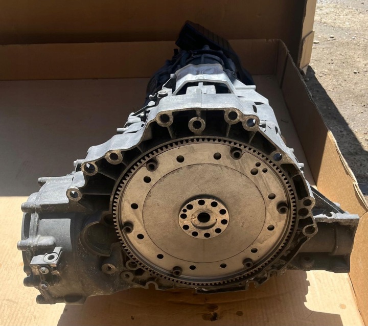 Getriebe KPL. PORSCHE MACAN 3.0i LIFT 20r SZL VDH 1