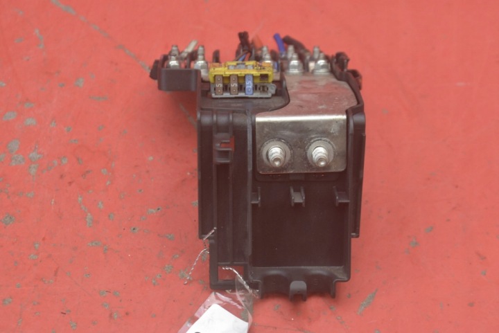 Bedienteil modul AKUMULATORA 9812078180 CITROEN BERLINGO 2 II 1.6 HDI 102 KM