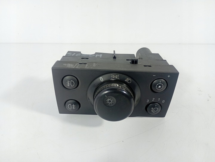 Opel SIGNUM 03-08 prekidač prekidač kompjuter računalo PANEL fara OE 9185881
