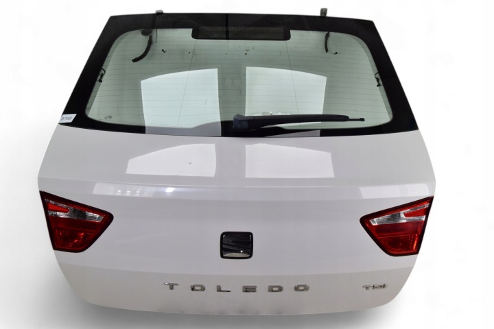 heckklappe kofferraumdeckel Kofferraum SEAT TOLEDO IV 2014r. LF9E