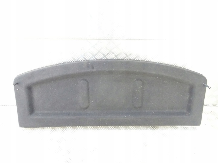 HYUNDAI I20 a plato záď zadní