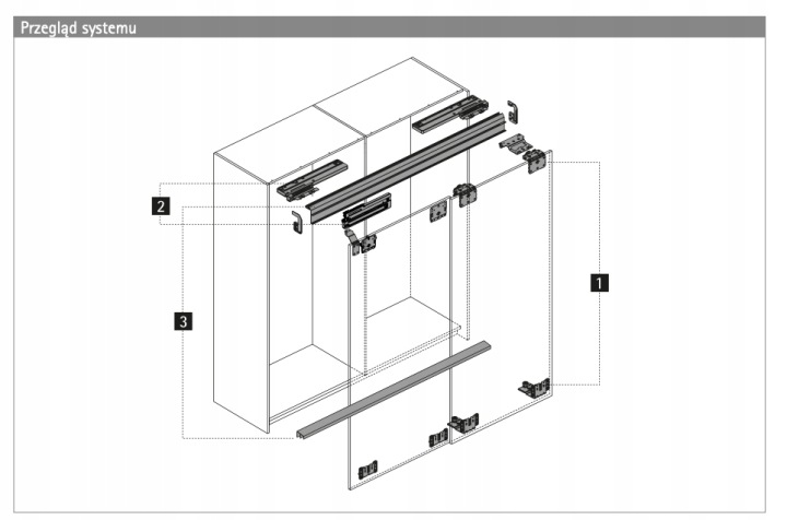 Topline m hettich схема сборки
