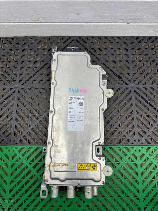Inwerter/Steuergerät feszültség BMW 3 G20 G21 5A12C6102
