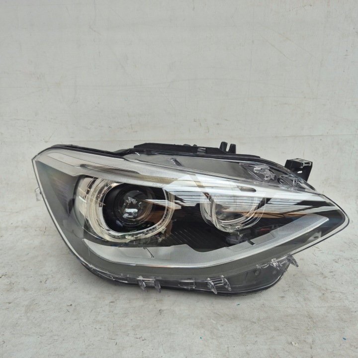 BMW 1 F20 F21 11-15 light right front front BI-XENON