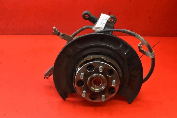 Achsschenkel Radnabe Radlager schenkel links heck TOYOTA YARIS 4 IV GR 1.6 TURBO 261 KM 4WD 20-24