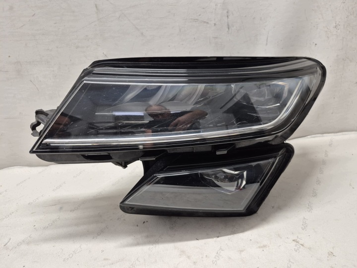 SKODA KODIAQ 566 565 17- FANALE FARO sinistra Anteriore Anteriore FULL LED 566941015H