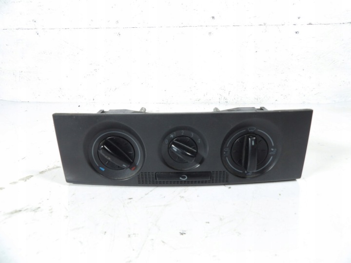 SKODA FABIA et PANEL Bouches buses
