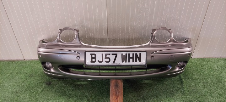 Pare choc Avant JAGUAR X-TYPE Capteurs Complet