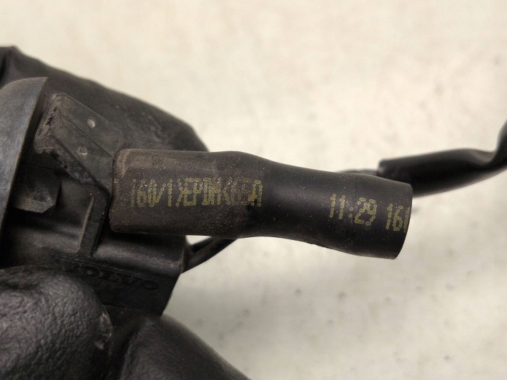 2011 Volvo XC60 Spray nozzle 6