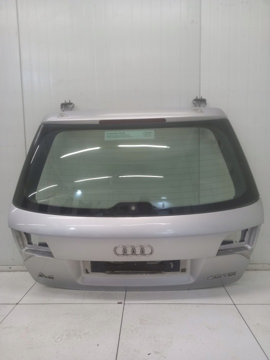 heckklappe heck AUDI A4 B7