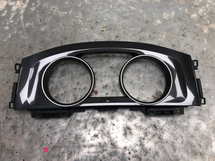 Châssis DEKOR Instruments tachymètre compte tours VW GOLF VII LIFT 5G0857059