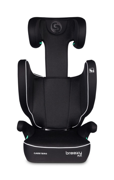 Автокрісло 100-150 см i-SIZE вкладиш підставка бустер ISOFIX — фото 12