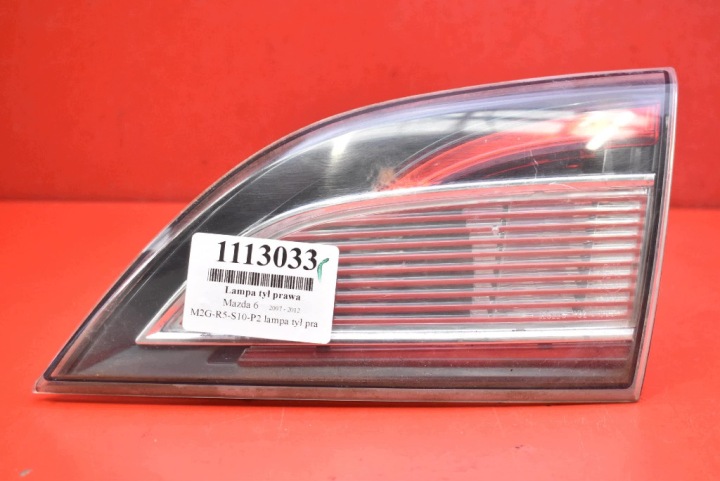 light right rear part rear GS2A-513F0 MAZDA 6 2 II GH KOMBI 07-12