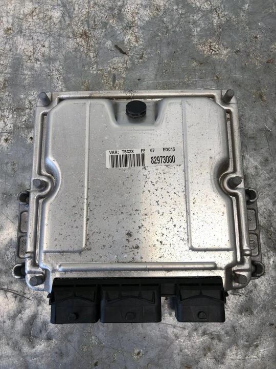 Computer DES MOTORS PEUGEOT 9650221480