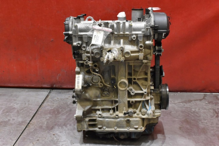 engine pillar petrol CZD SKODA OCTAVIA 3 III 1.4 TSI 150 KM 13-17