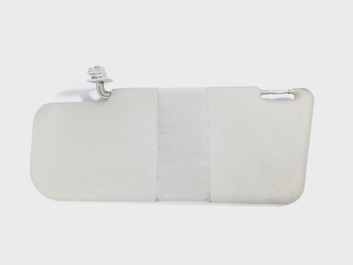 cover sun left driver´s visor left Fiat Panda 2 II 03-12