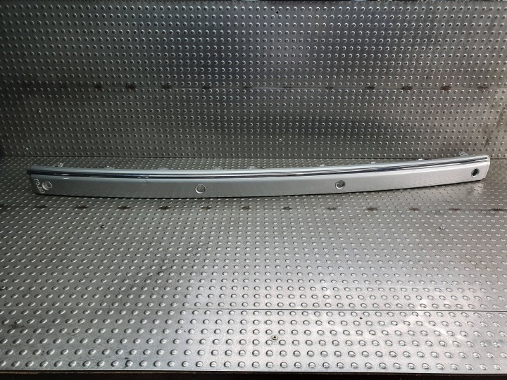 lajsna branika stražnji dio CHROM ispod PDC A2038852921 MERCEDES c-klasa W203